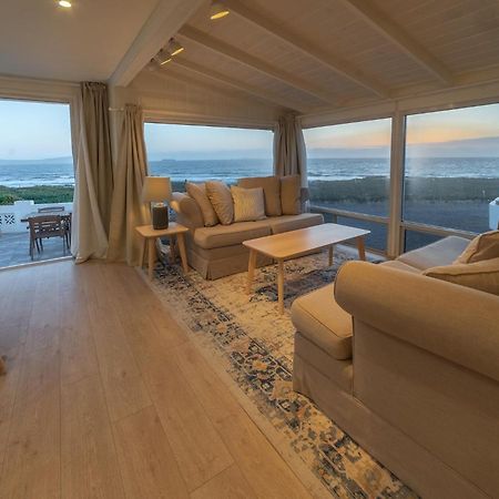 Casa Maria - Beachfront Cottage On The Sand Ensenada Esterno foto