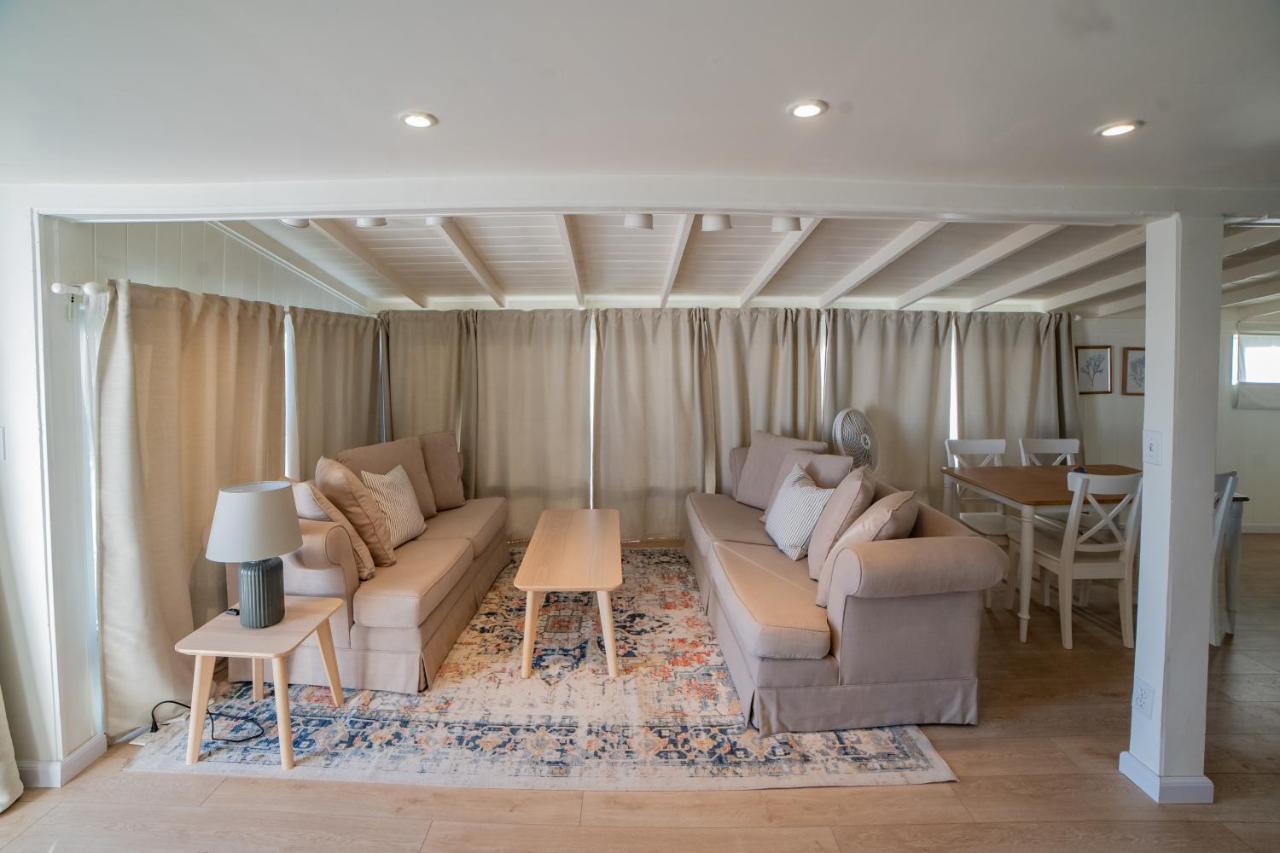 Casa Maria - Beachfront Cottage On The Sand Ensenada Esterno foto