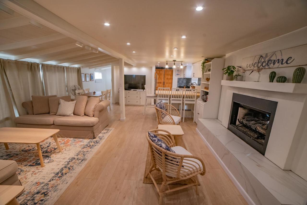 Casa Maria - Beachfront Cottage On The Sand Ensenada Esterno foto