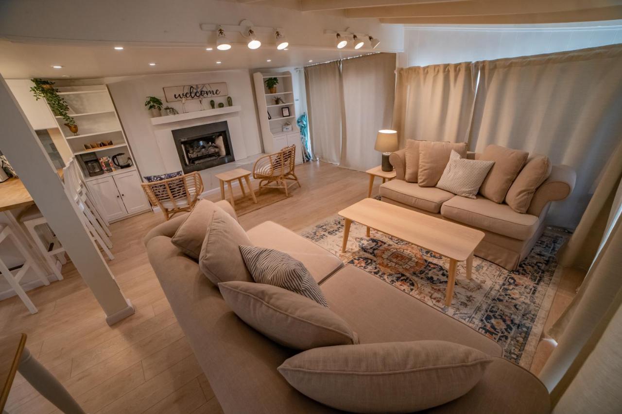 Casa Maria - Beachfront Cottage On The Sand Ensenada Esterno foto