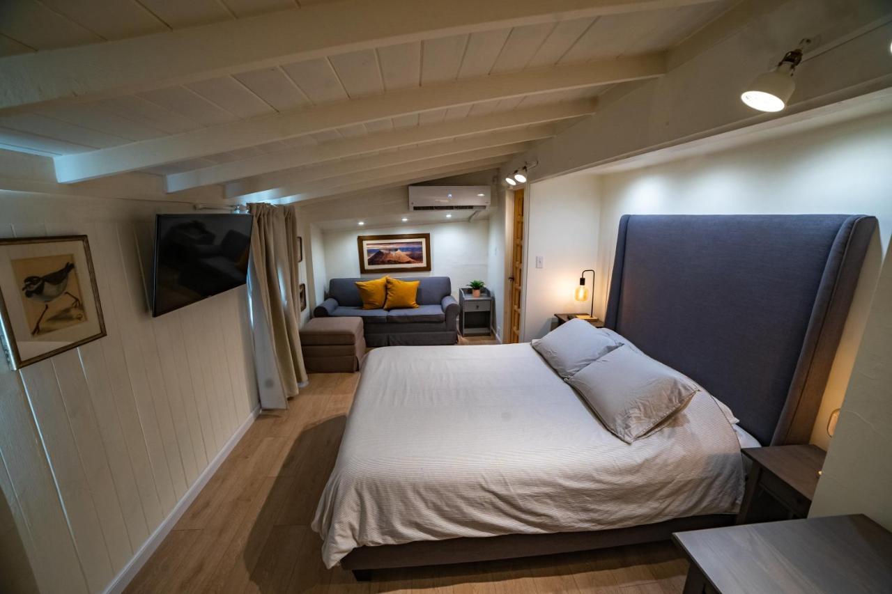 Casa Maria - Beachfront Cottage On The Sand Ensenada Esterno foto