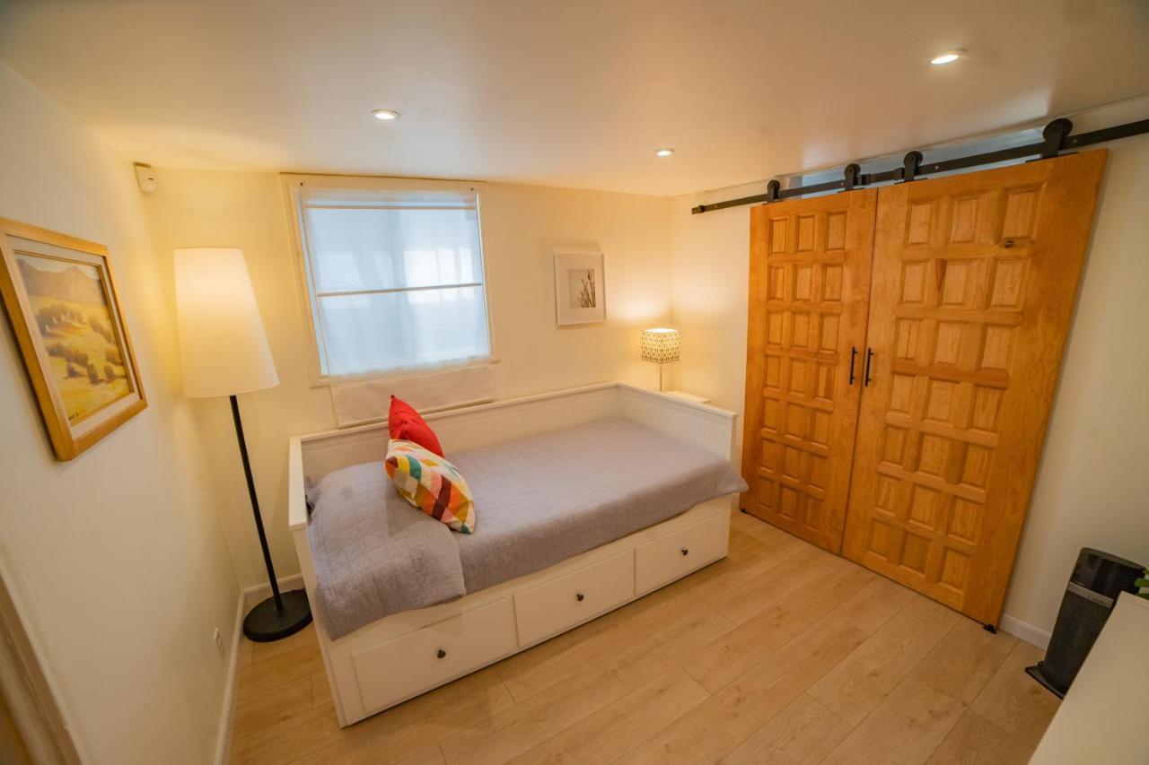 Casa Maria - Beachfront Cottage On The Sand Ensenada Esterno foto