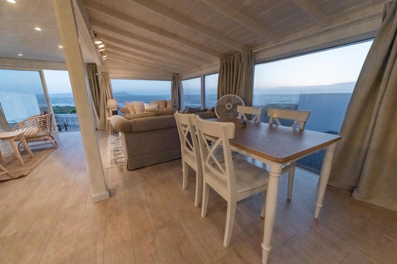 Casa Maria - Beachfront Cottage On The Sand Ensenada Esterno foto